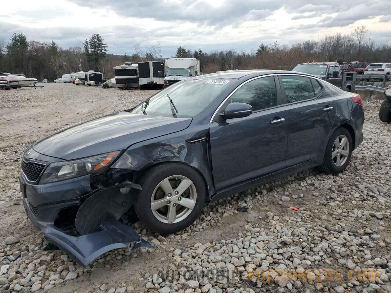 5XXGM4A76FG386517 KIA OPTIMA 2015