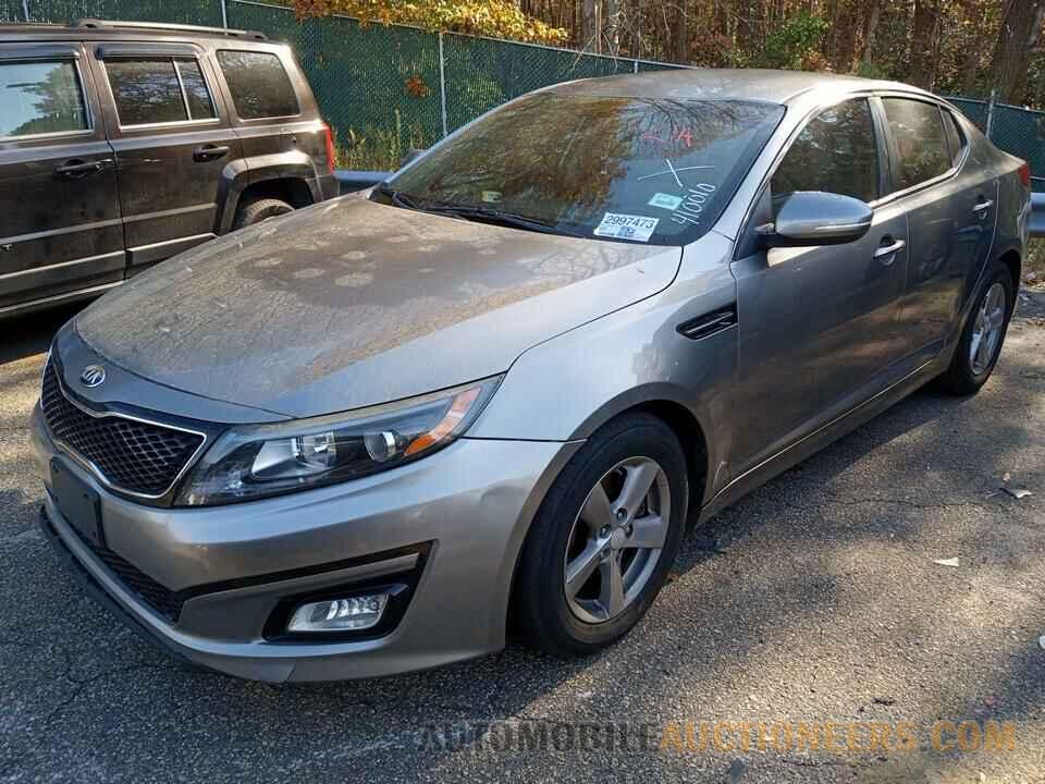 5XXGM4A76FG410010 Kia Optima 2015