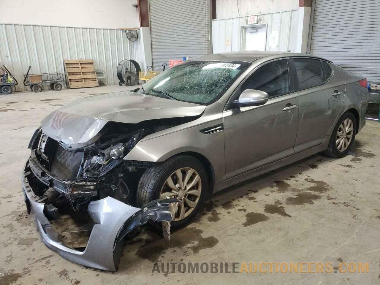 5XXGM4A76FG428880 KIA OPTIMA 2015