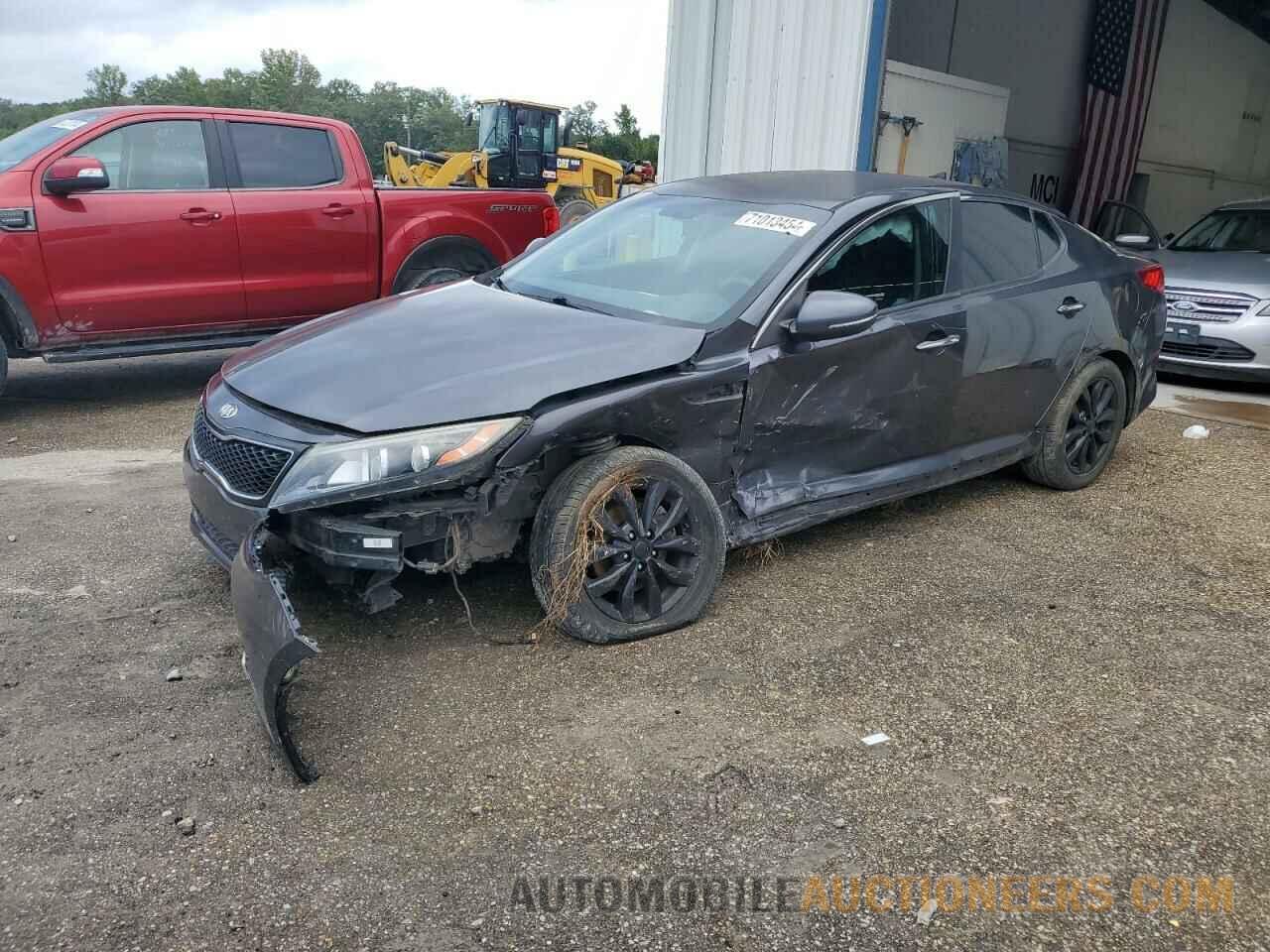 5XXGM4A76FG461491 KIA OPTIMA 2015