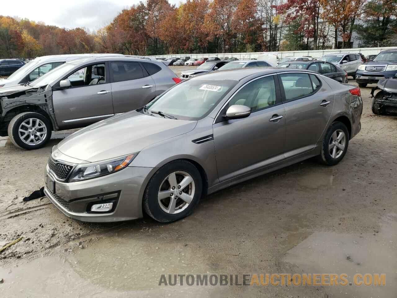 5XXGM4A76FG468294 KIA OPTIMA 2015