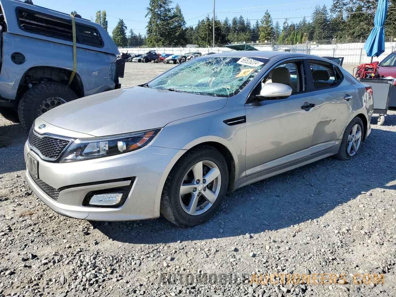 5XXGM4A76FG474094 KIA OPTIMA 2015