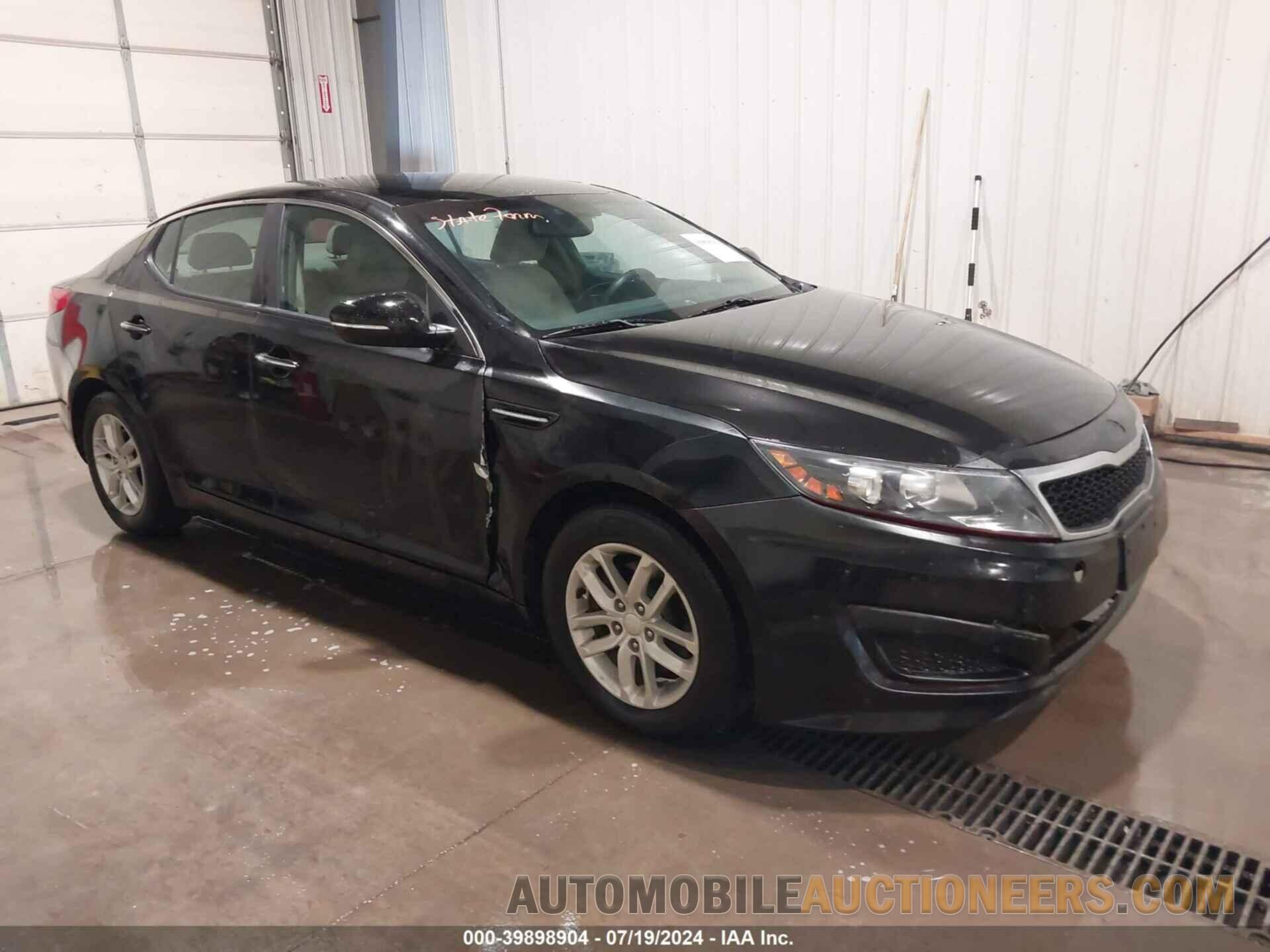 5XXGM4A77CG062651 KIA OPTIMA 2012