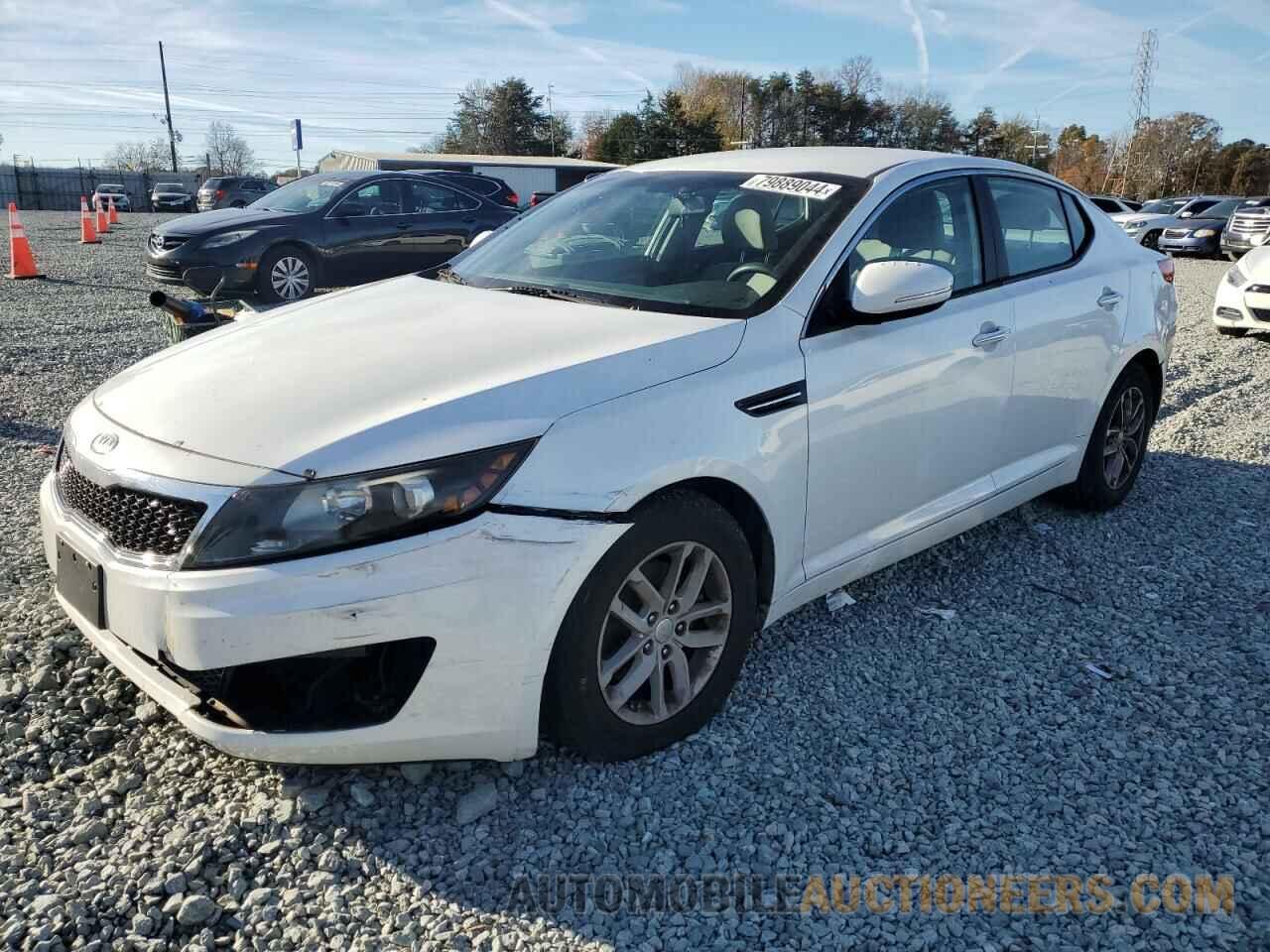 5XXGM4A77CG069471 KIA OPTIMA 2012