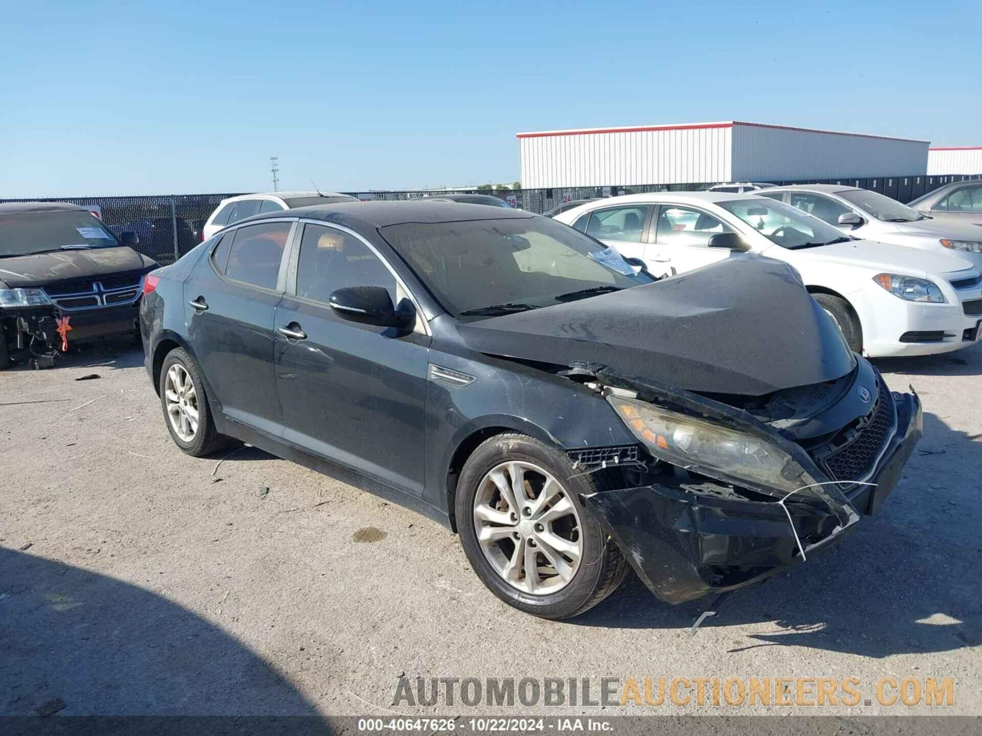 5XXGM4A77DG092217 KIA OPTIMA 2013