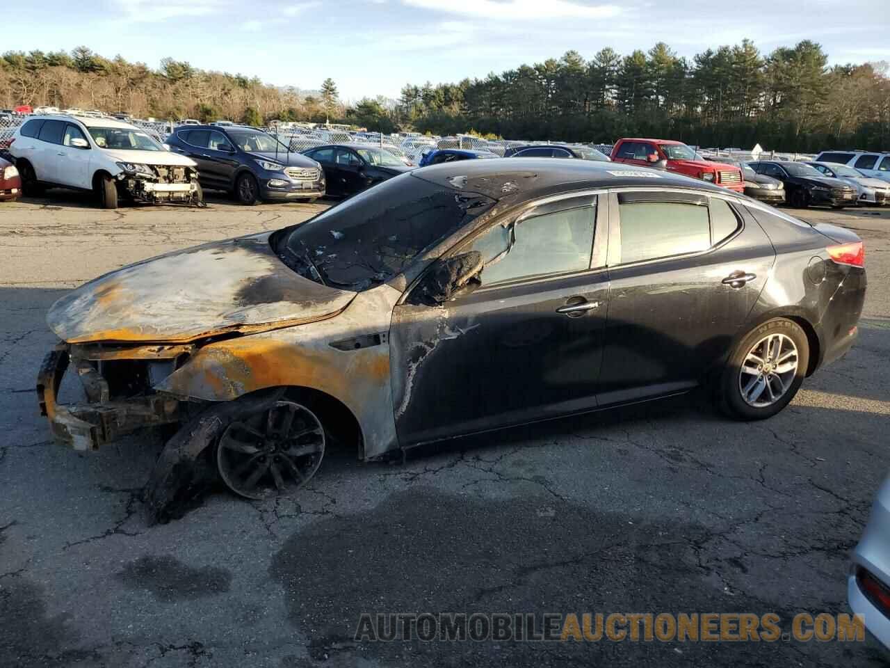 5XXGM4A77DG130450 KIA OPTIMA 2013