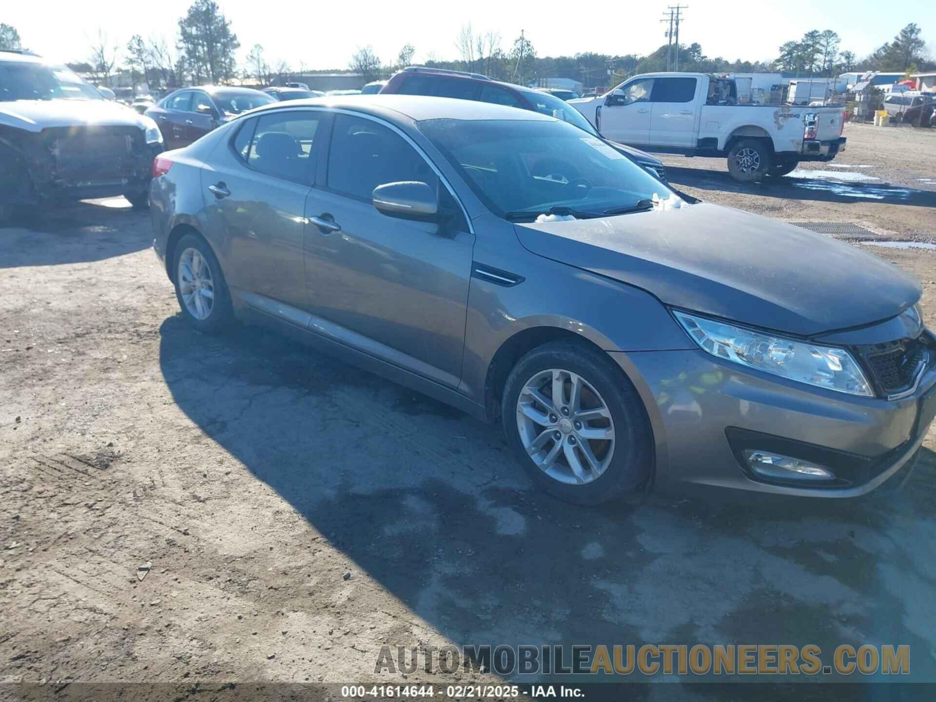 5XXGM4A77DG147202 KIA OPTIMA 2013