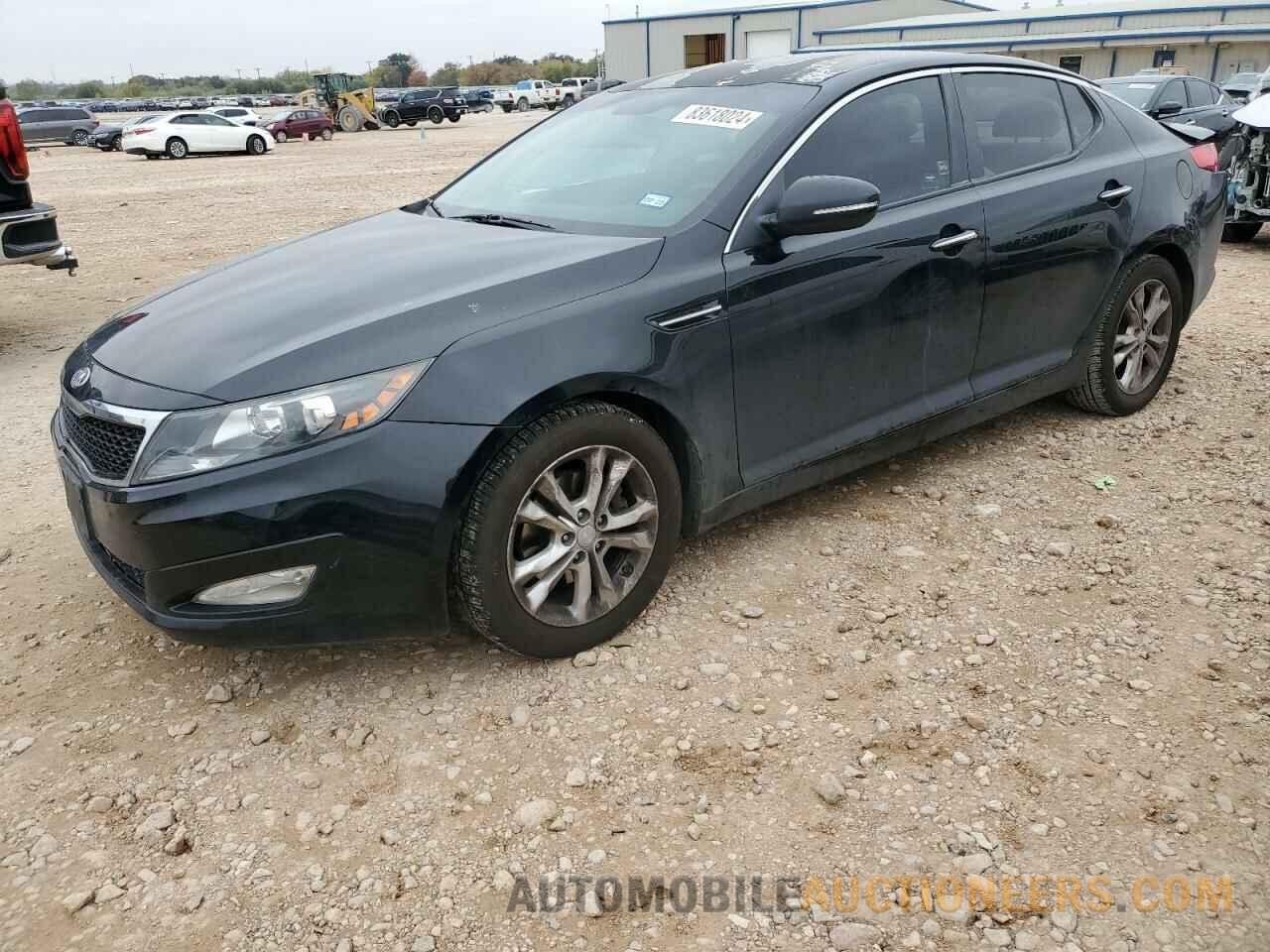 5XXGM4A77DG148396 KIA OPTIMA 2013