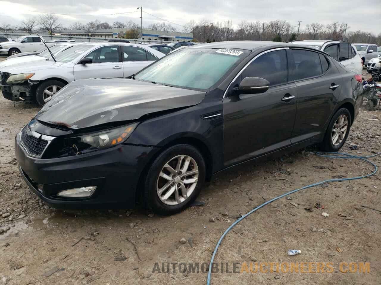 5XXGM4A77DG157678 KIA OPTIMA 2013