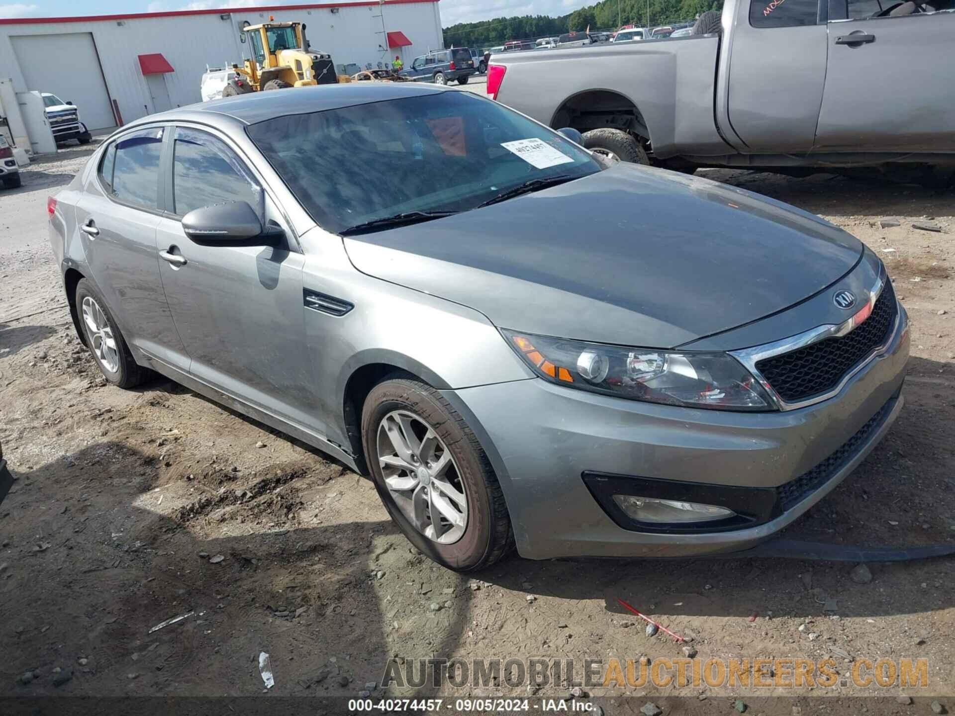 5XXGM4A77DG162637 KIA OPTIMA 2013