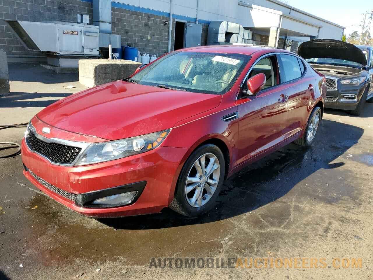 5XXGM4A77DG194973 KIA OPTIMA 2013