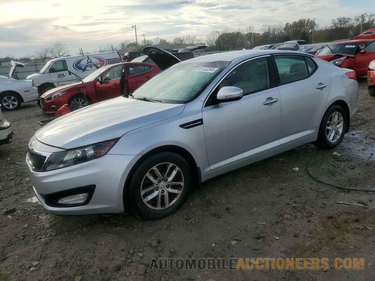 5XXGM4A77DG211755 KIA OPTIMA 2013