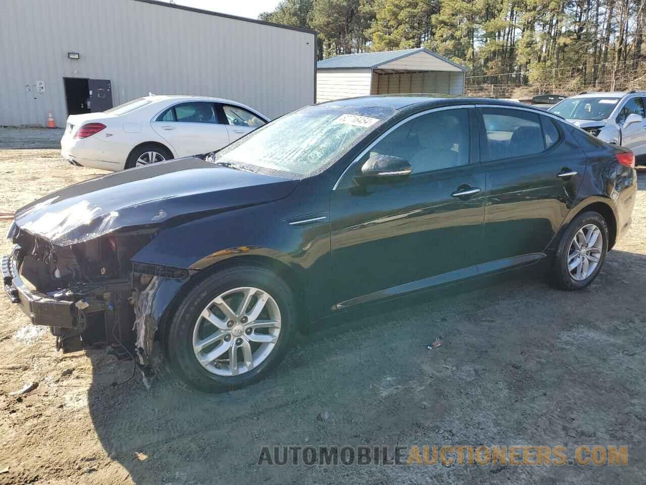 5XXGM4A77DG221699 KIA OPTIMA 2013