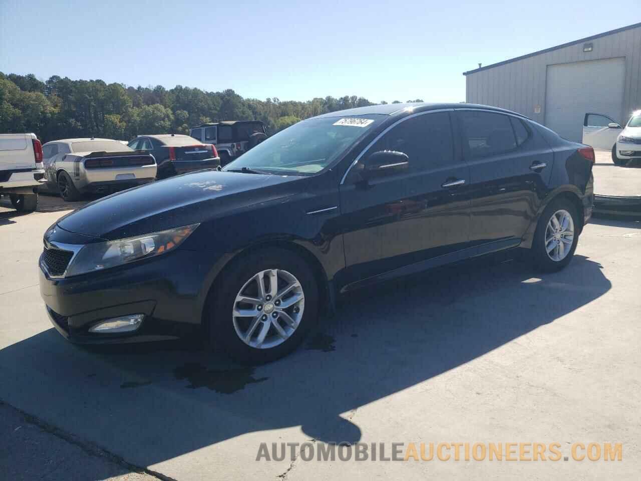 5XXGM4A77DG244903 KIA OPTIMA 2013