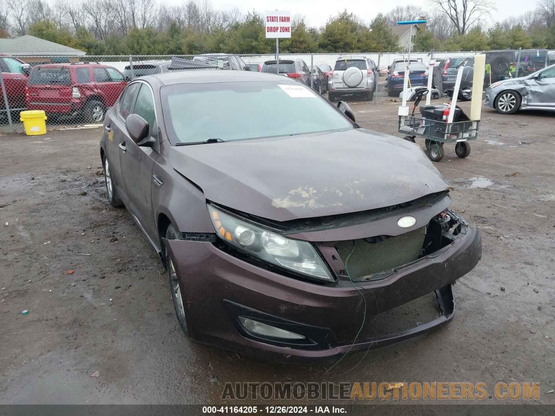 5XXGM4A77DG246716 KIA OPTIMA 2013