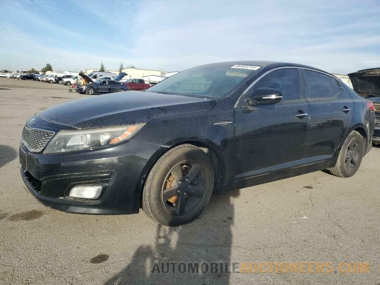 5XXGM4A77FG366888 KIA OPTIMA 2015