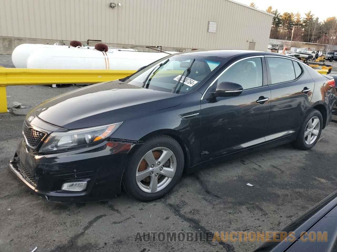 5XXGM4A77FG463881 KIA OPTIMA 2015