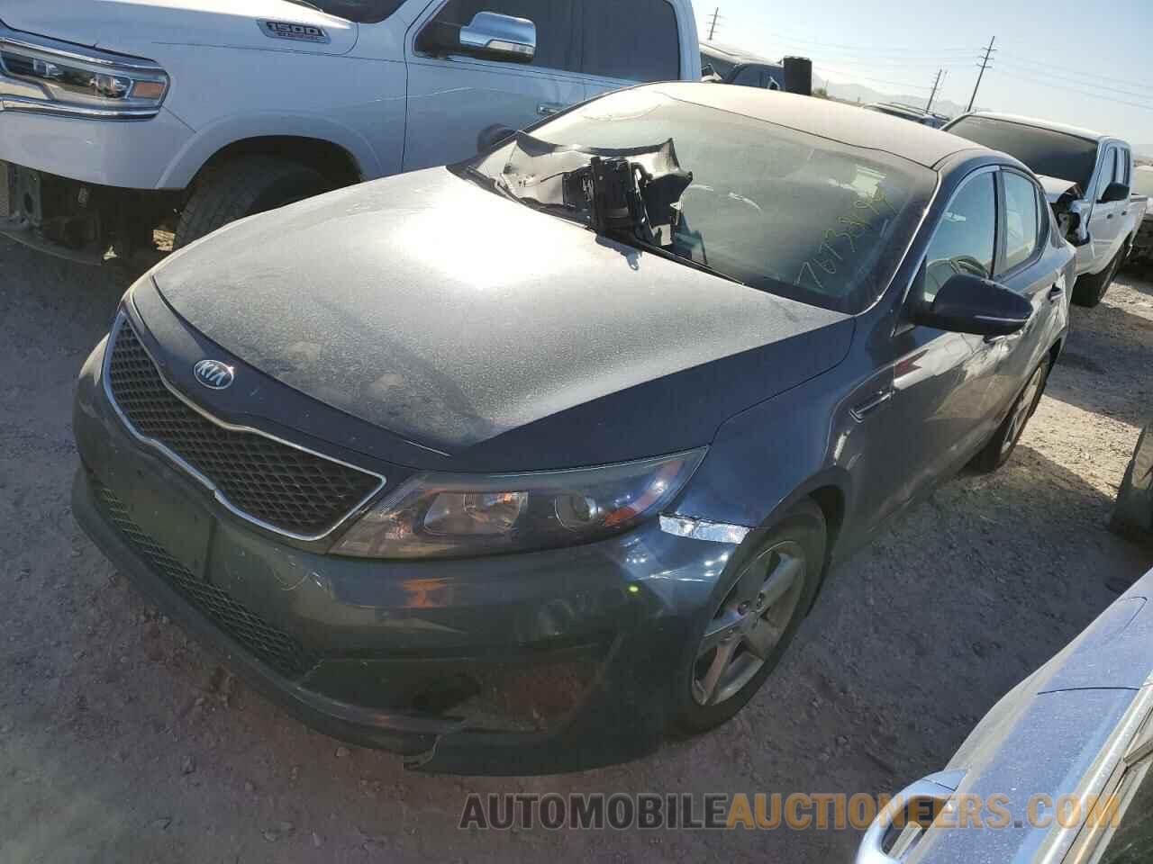 5XXGM4A77FG477490 KIA OPTIMA 2015