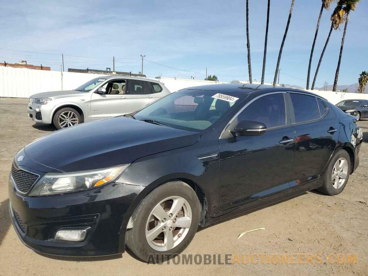 5XXGM4A77FG479773 KIA OPTIMA 2015