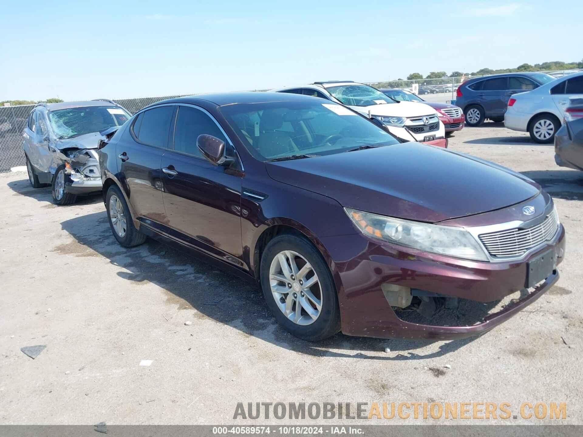 5XXGM4A78CG034048 KIA OPTIMA 2012