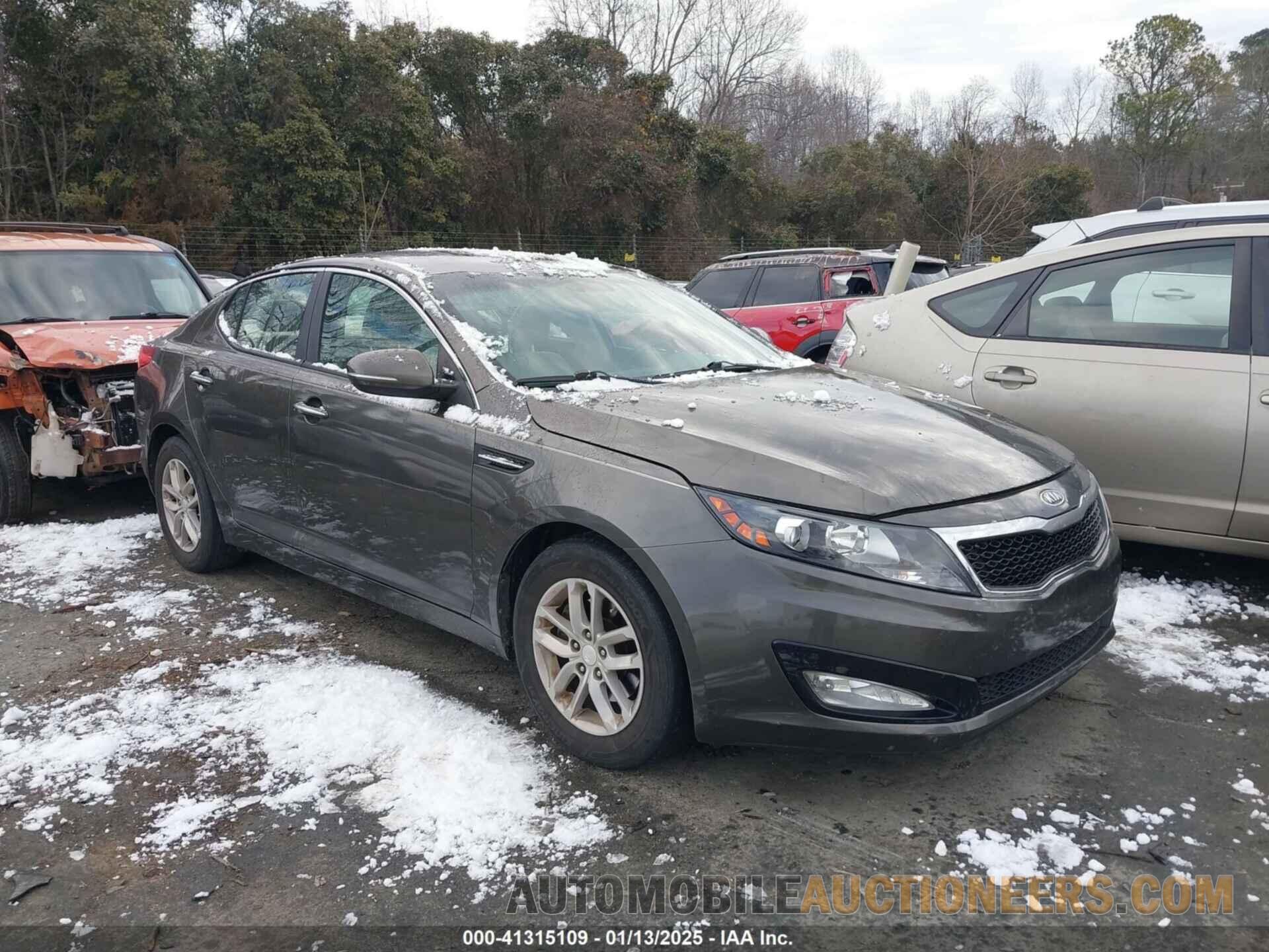 5XXGM4A78CG036849 KIA OPTIMA 2012