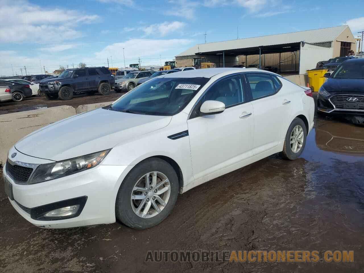 5XXGM4A78CG062464 KIA OPTIMA 2012