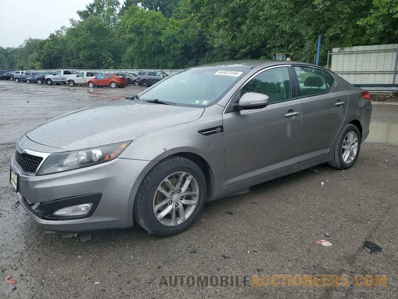 5XXGM4A78CG071889 KIA OPTIMA 2012