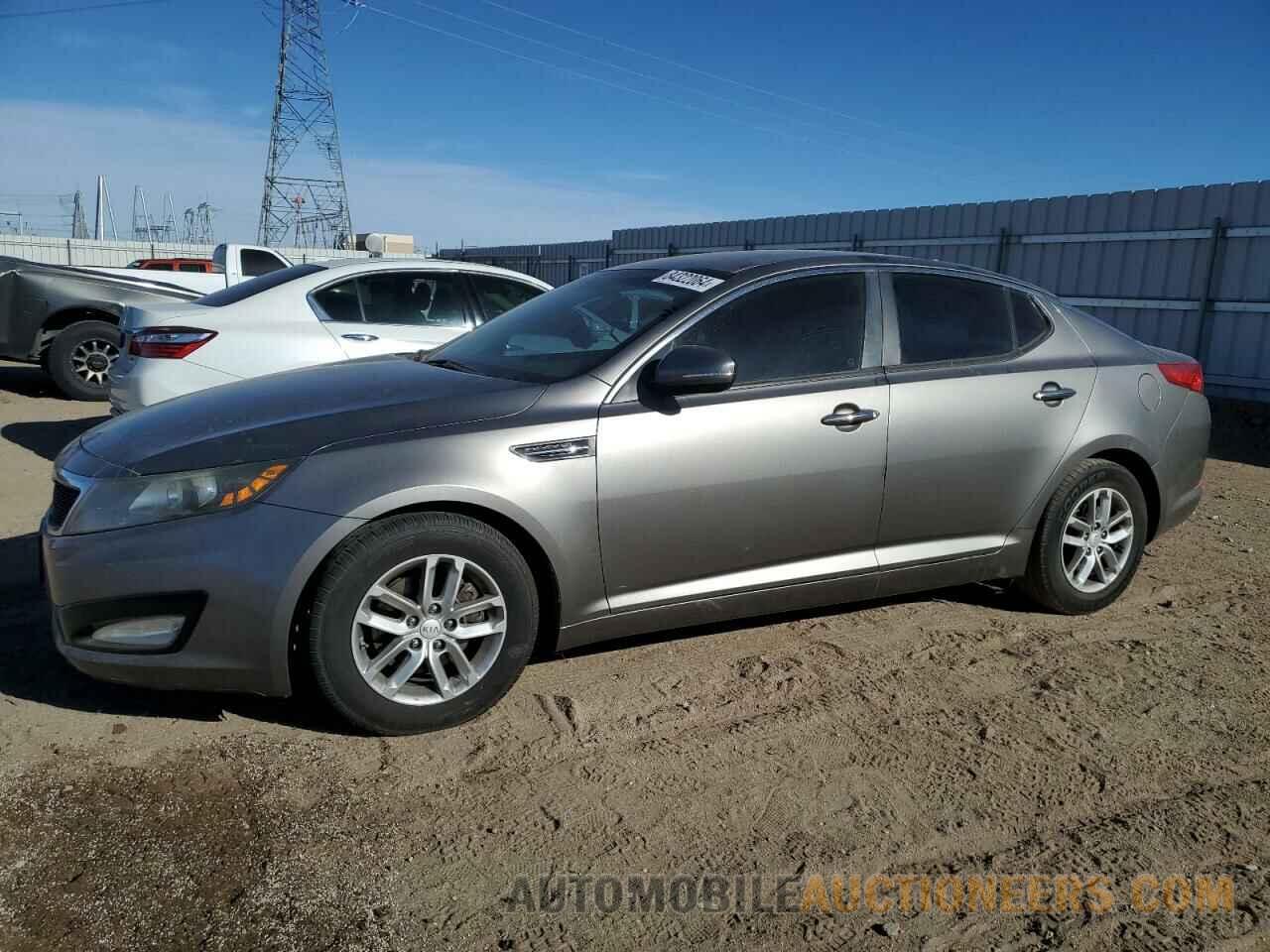 5XXGM4A78DG093621 KIA OPTIMA 2013