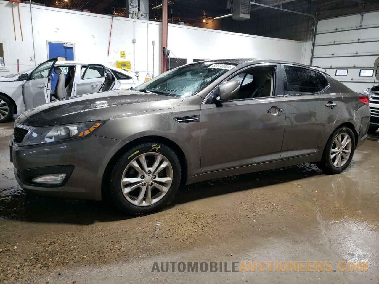 5XXGM4A78DG122468 KIA OPTIMA 2013