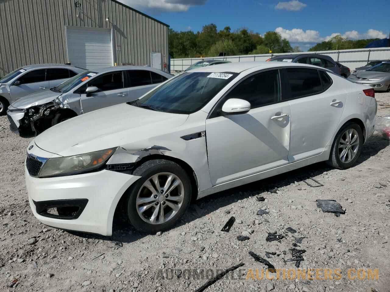 5XXGM4A78DG139321 KIA OPTIMA 2013