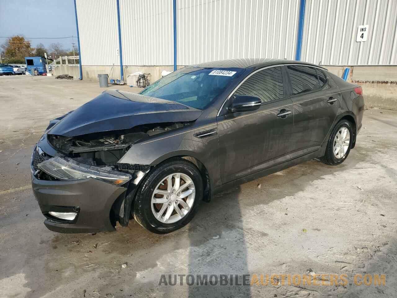 5XXGM4A78DG164378 KIA OPTIMA 2013