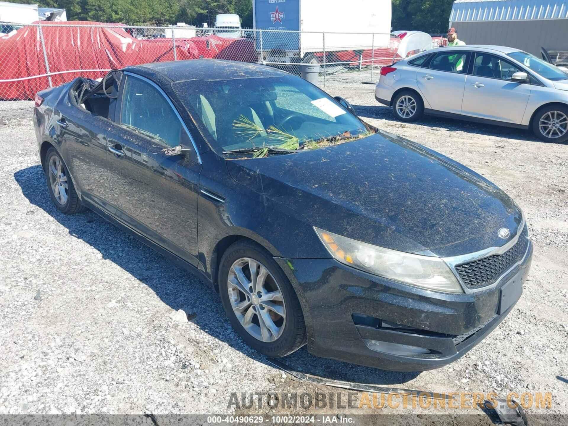 5XXGM4A78DG169175 KIA OPTIMA 2013