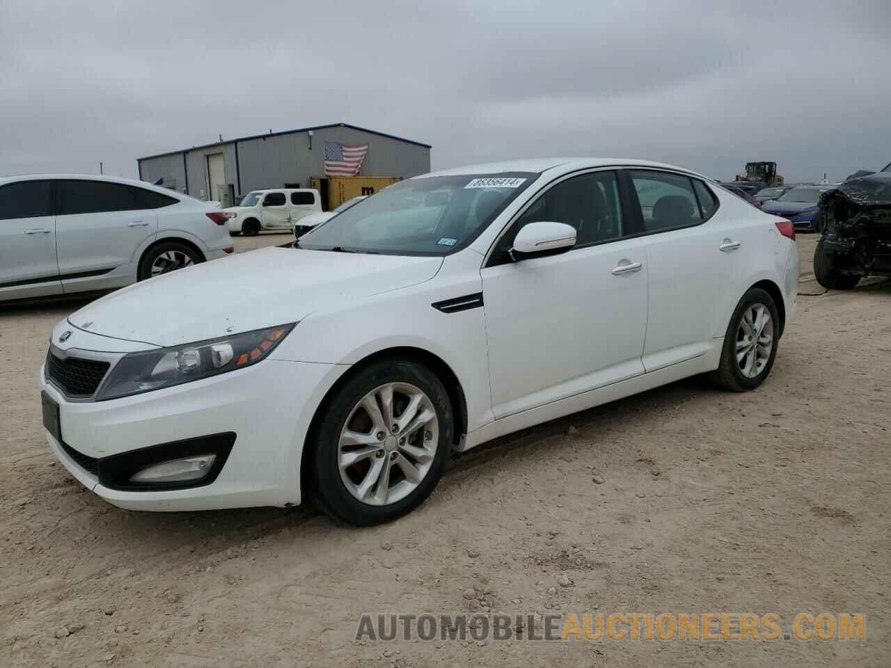 5XXGM4A78DG184372 KIA OPTIMA 2013