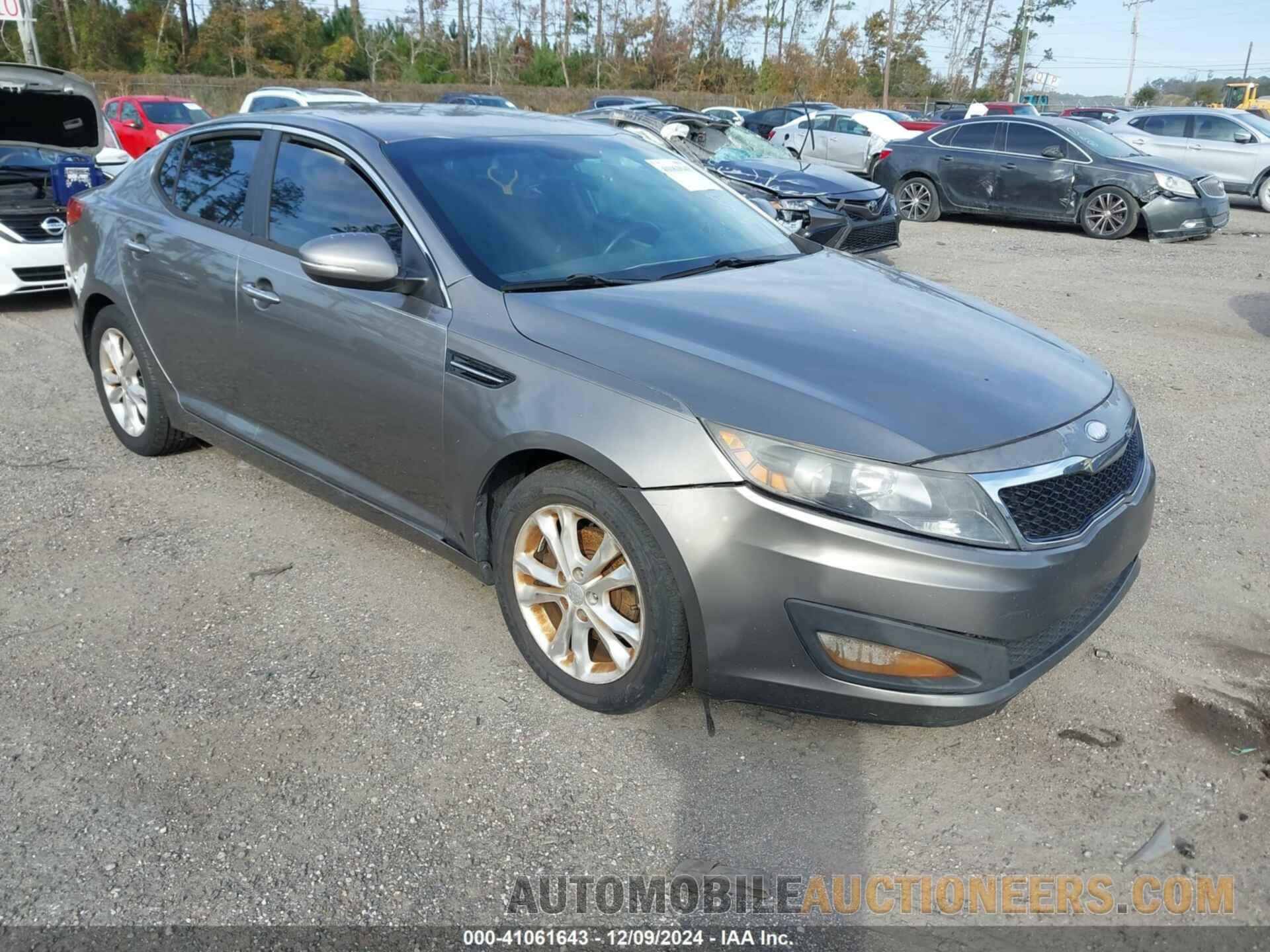 5XXGM4A78DG235448 KIA OPTIMA 2013