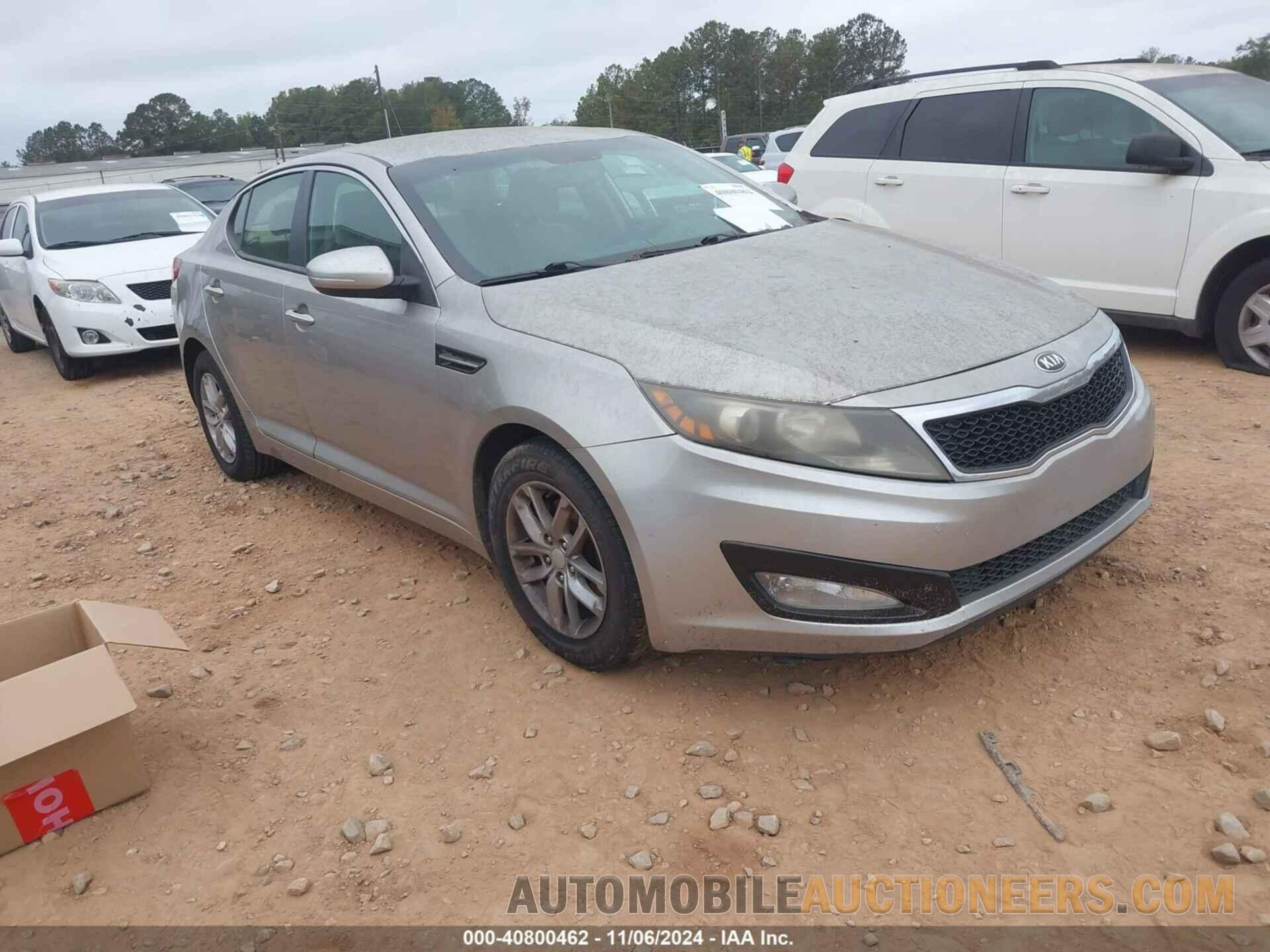 5XXGM4A78DG248300 KIA OPTIMA 2013