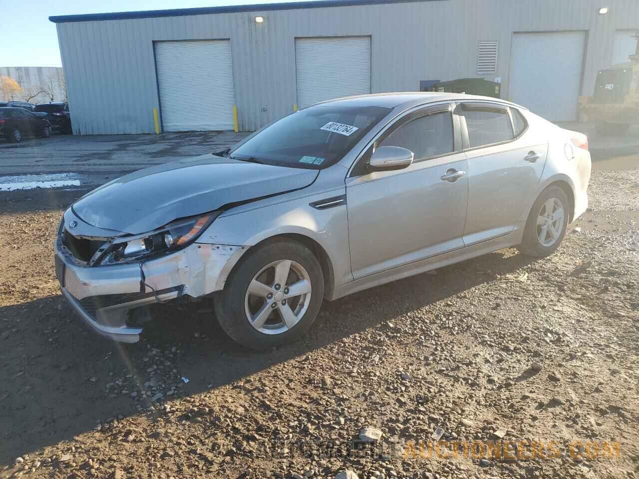 5XXGM4A78EG263915 KIA OPTIMA 2014