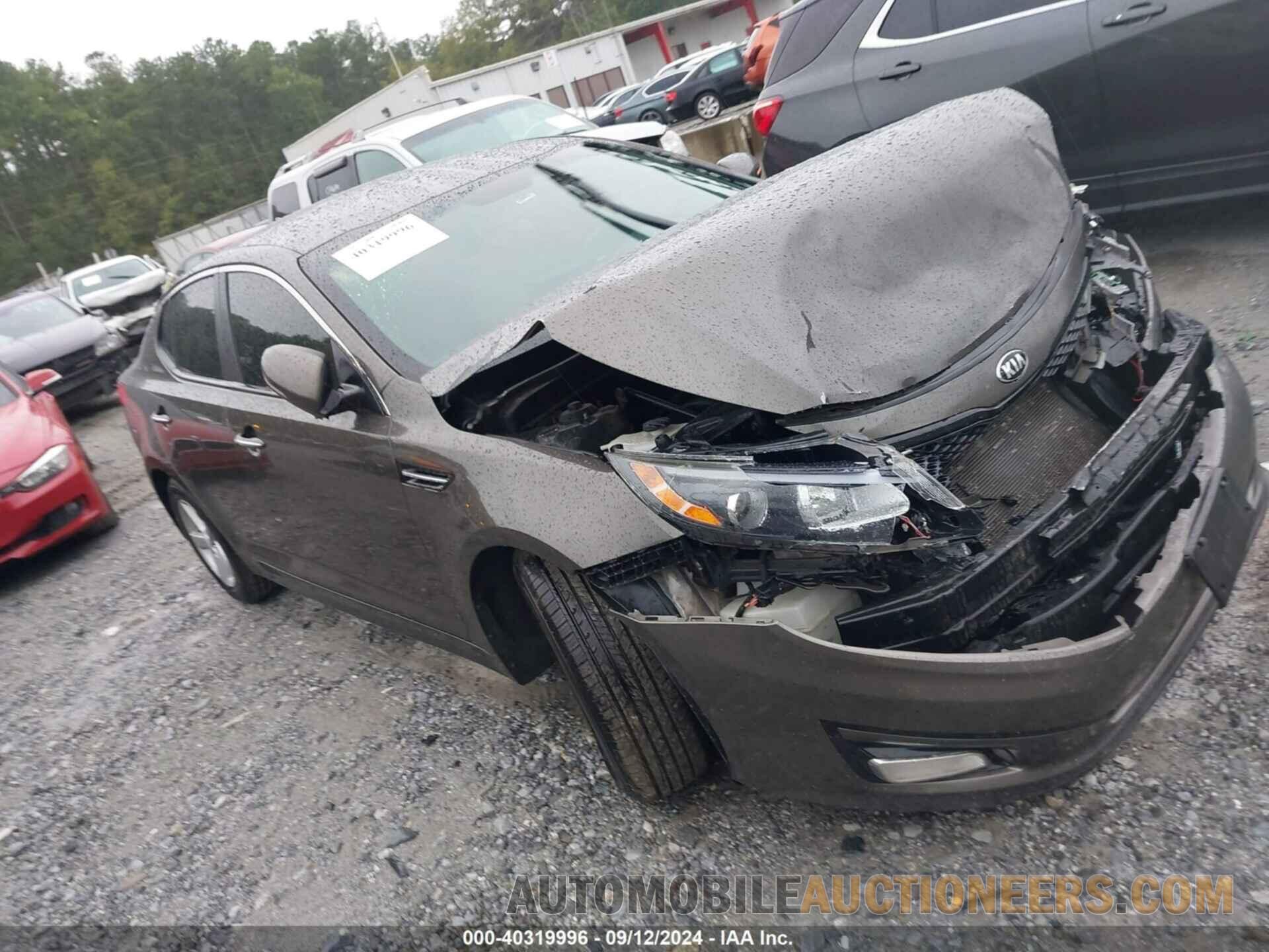 5XXGM4A78EG287308 KIA OPTIMA 2014