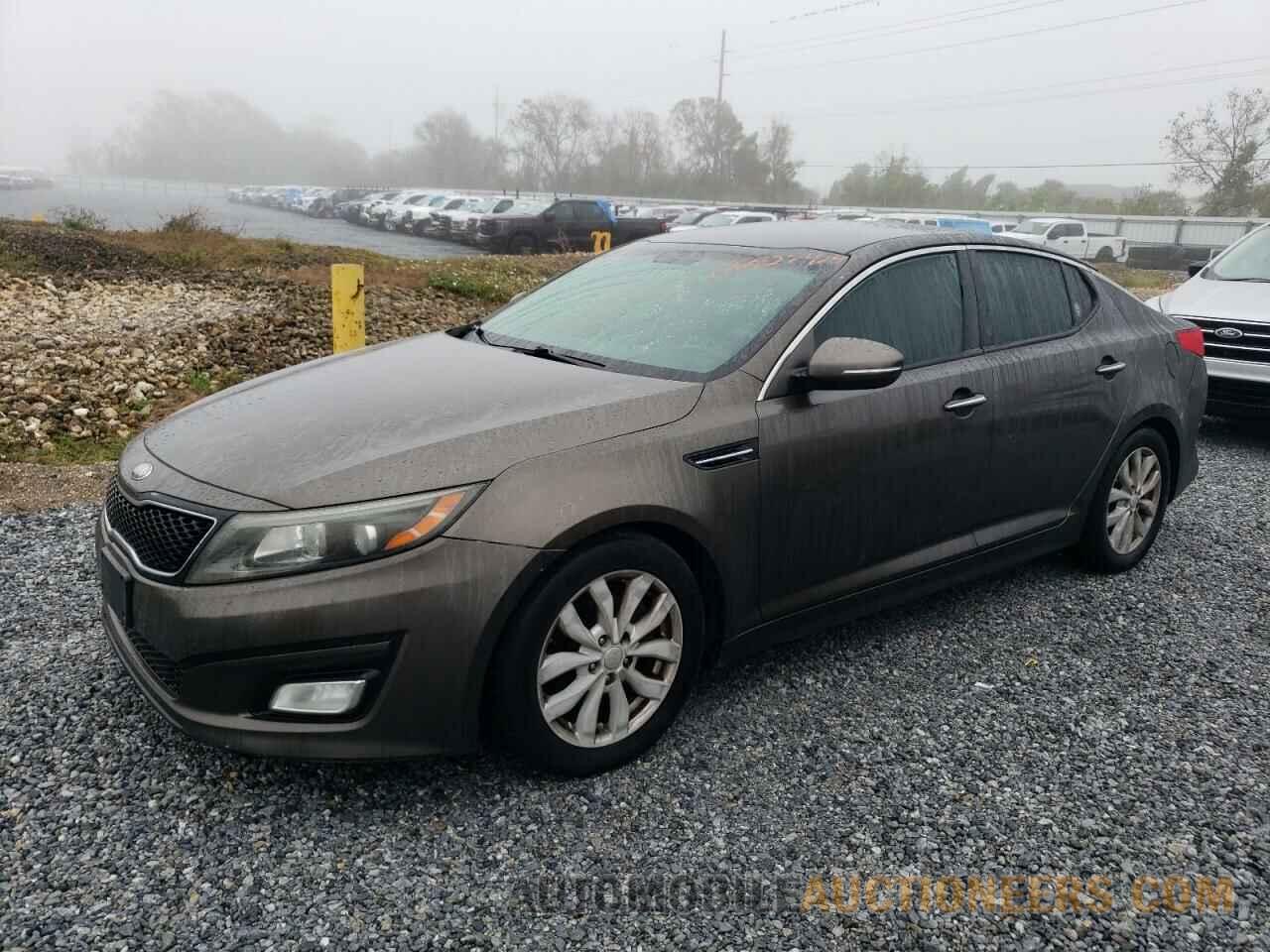 5XXGM4A78EG330366 KIA OPTIMA 2014