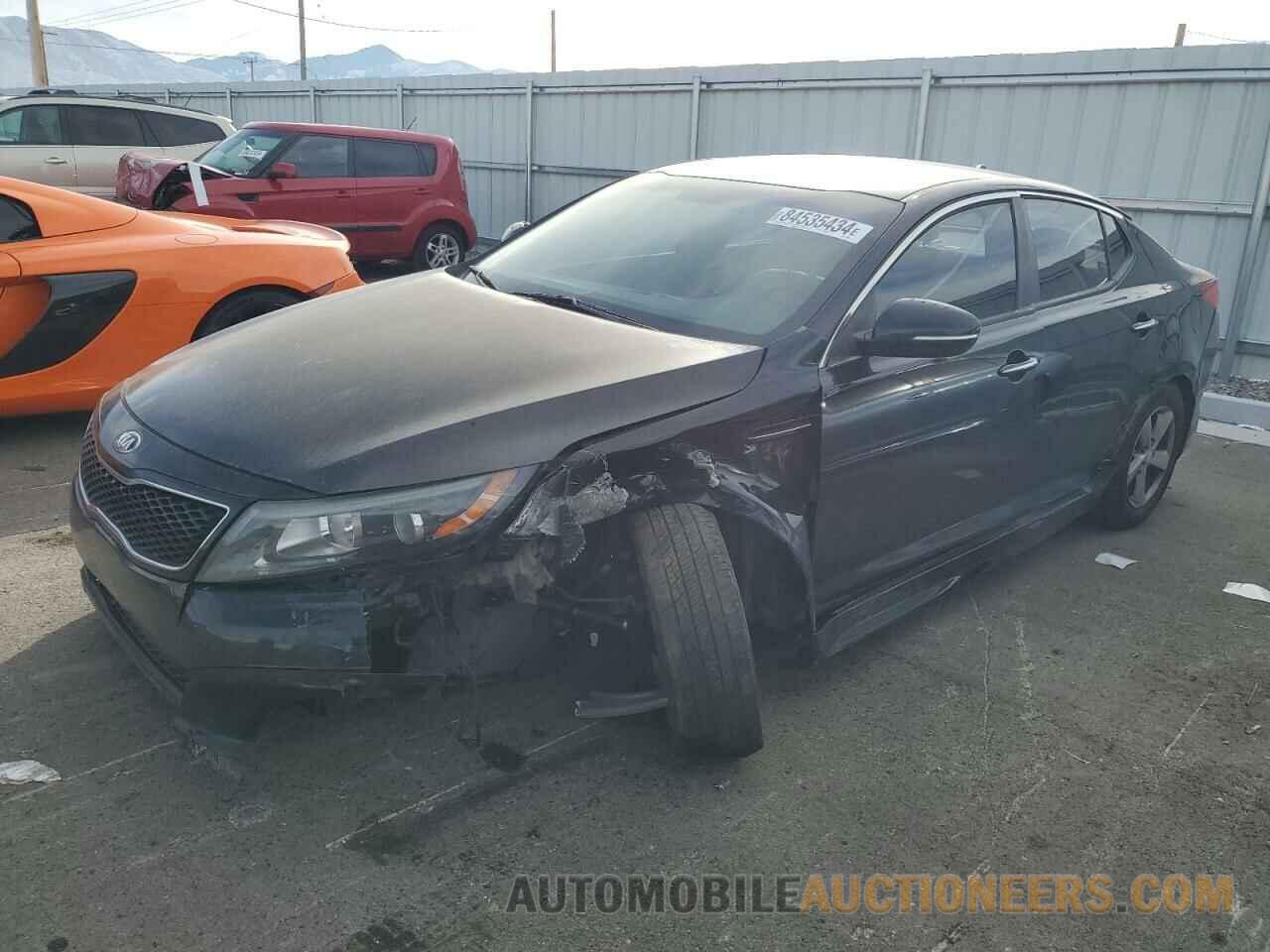 5XXGM4A78FG363739 KIA OPTIMA 2015