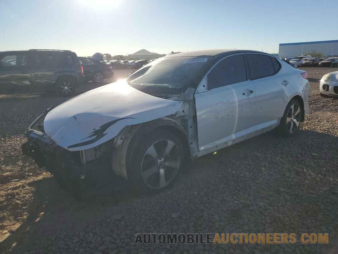 5XXGM4A78FG368892 KIA OPTIMA 2015