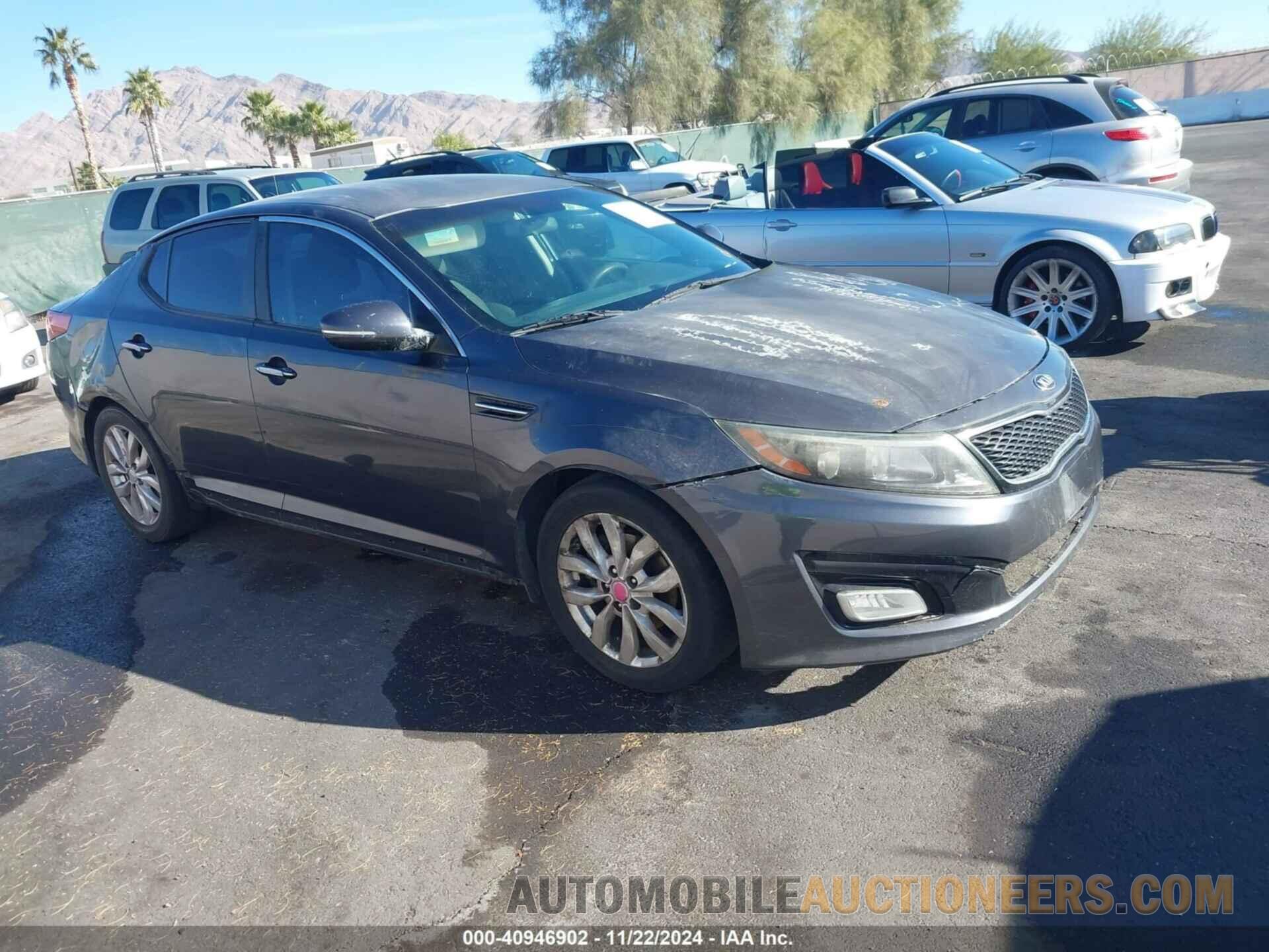 5XXGM4A78FG470483 KIA OPTIMA 2015