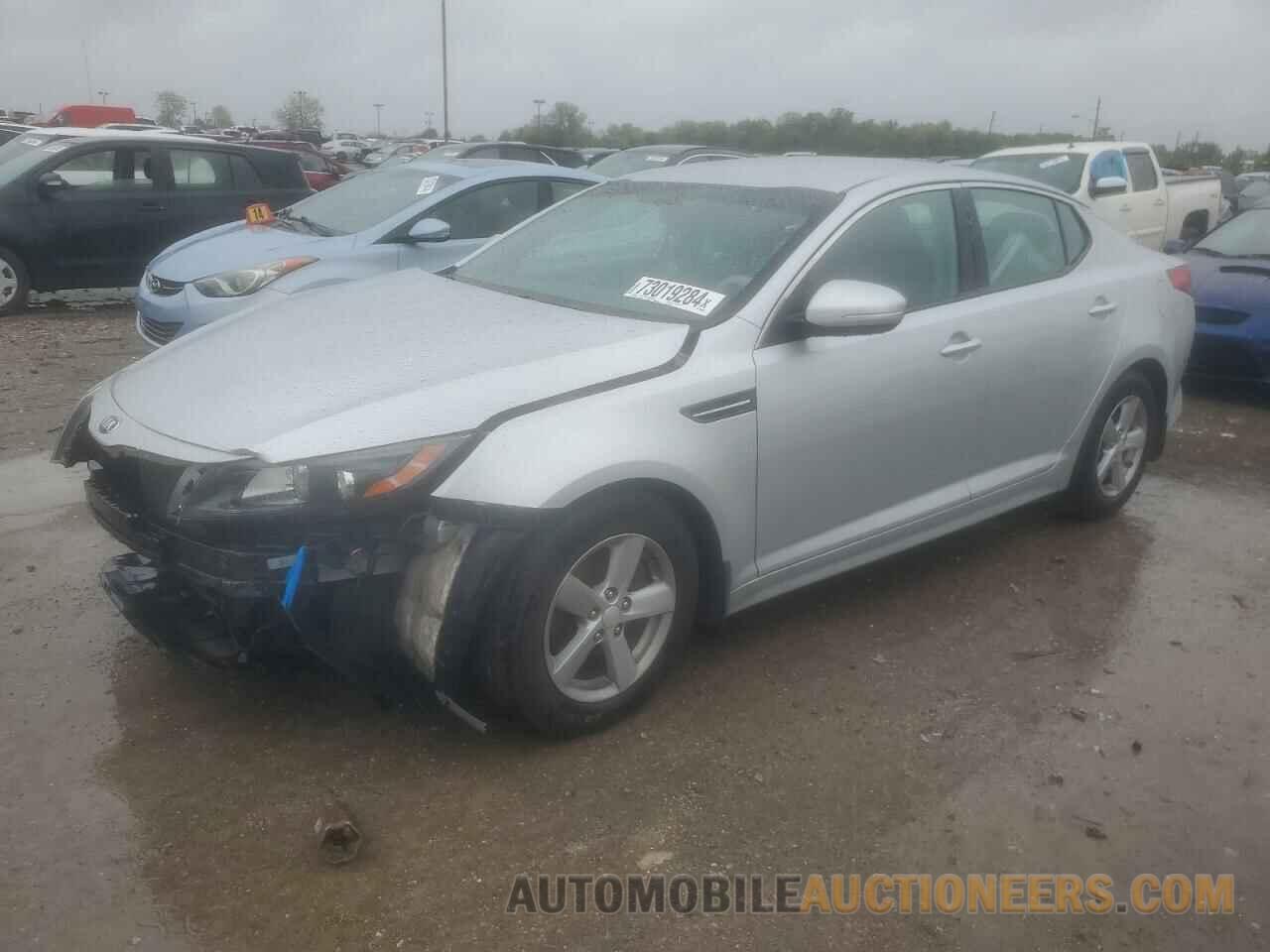 5XXGM4A78FG481824 KIA OPTIMA 2015