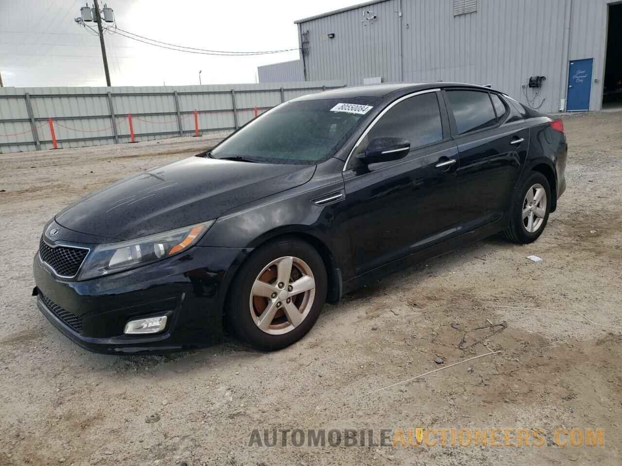 5XXGM4A78FG485579 KIA OPTIMA 2015