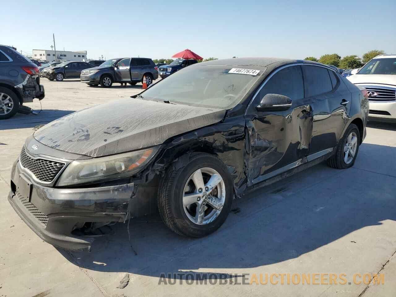 5XXGM4A78FG488840 KIA OPTIMA 2015