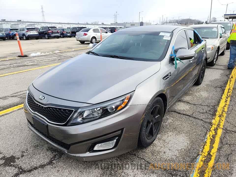 5XXGM4A78FG493892 Kia Optima 2015