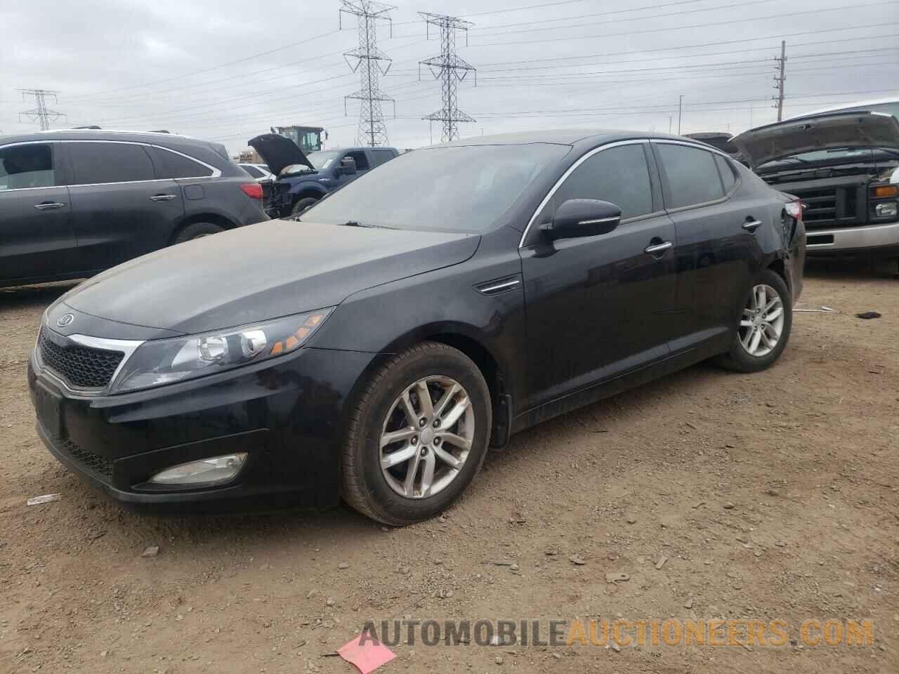 5XXGM4A79CG018506 KIA OPTIMA 2012