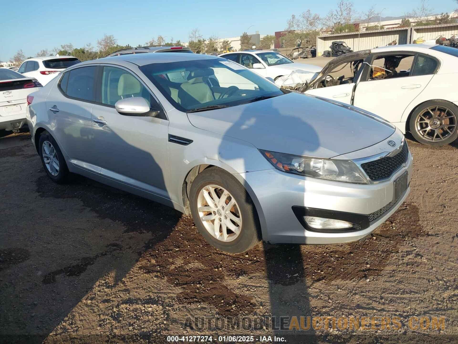 5XXGM4A79CG021826 KIA OPTIMA 2012