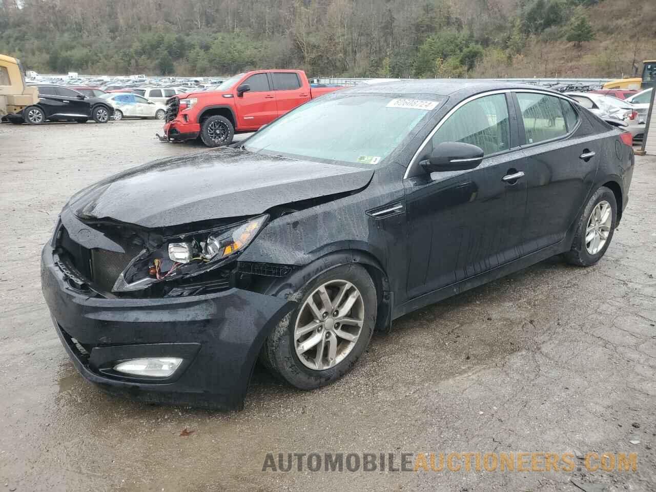 5XXGM4A79CG032762 KIA OPTIMA 2012