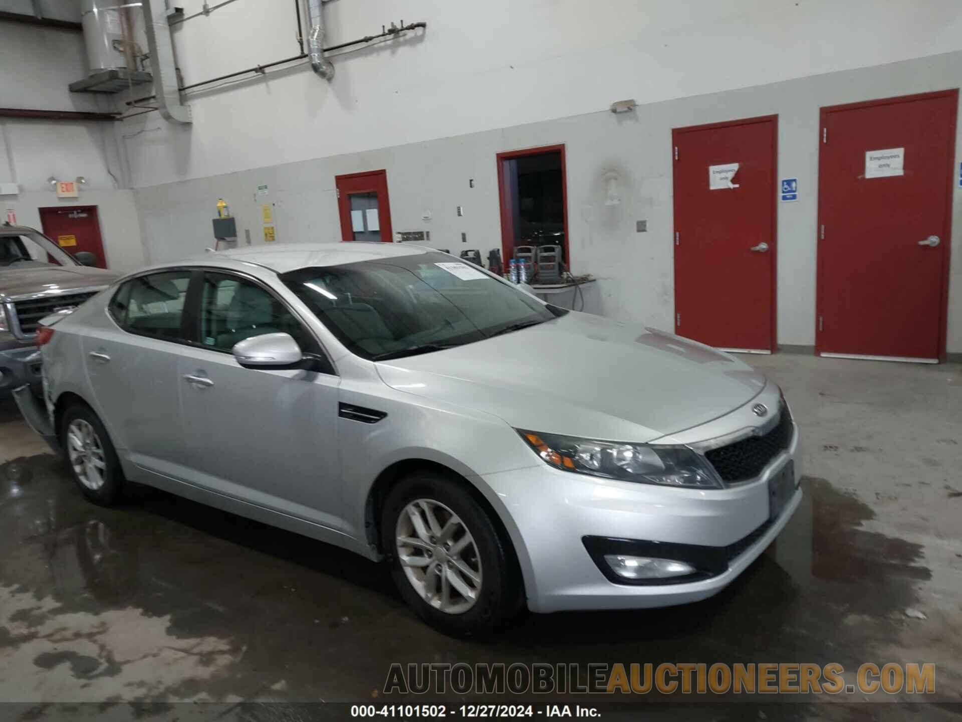 5XXGM4A79CG034740 KIA OPTIMA 2012