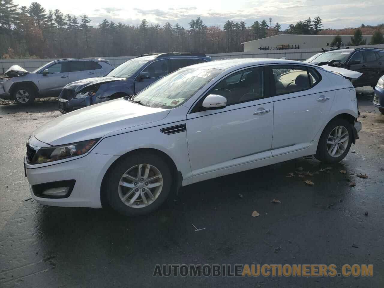 5XXGM4A79CG051358 KIA OPTIMA 2012